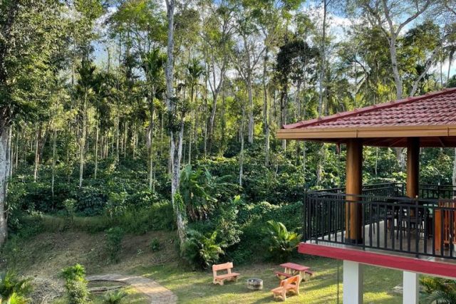Land & Home stay near madikere,kodagu