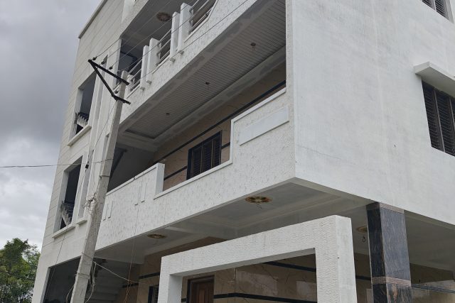 Residential House in urlichikkanahalli, Hessaraghatta Road