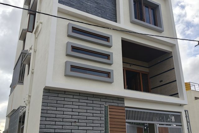 E khatha Duplex Residential House in  kereguddahalli, Banavara, Bangalore