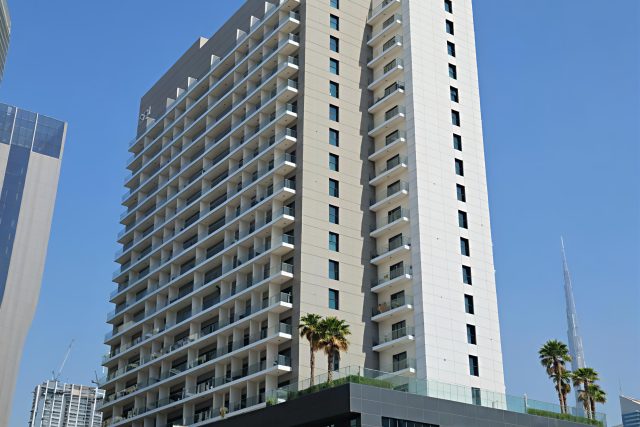 Modern 1BR Apartment in Dubai, Ready to move in.