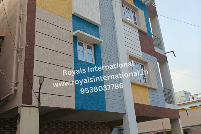 Residential House in Hessaraghatta, Bangalore